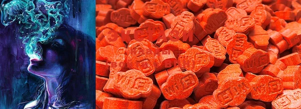 ECSTASY Алзамай
